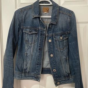 Jean jacket